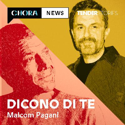 Ep.124 - Nicolangelo Gelormini Ep.124 - Nicolangelo Gelormini
