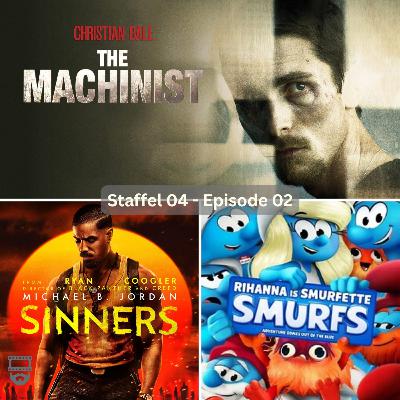 S04E02 - Der Maschinist, Die Schlümpfe (2025), Blood & Sinners S04E02 - Der Maschinist, Die Schlümpfe (2025), Blood & Sinners