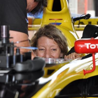 Meet age (un)restricted Clare Vale