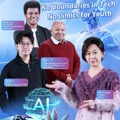 No boundaries in tech - No limits for youth No boundaries in tech - No limits for youth