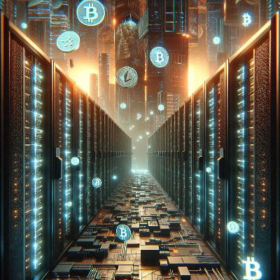 U.S. Bitcoin Transactions, Data Center Expansions, and Microsoft's New Acquisition U.S. Bitcoin Transactions, Data Center Expansions, and Microsoft's New Acquisition