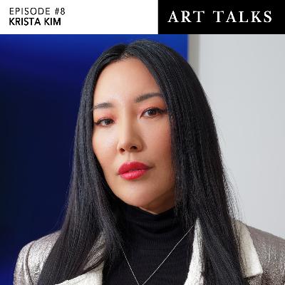 Krista Kim - Cultural Leadership and Well-Being with Digital Art