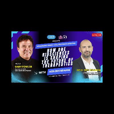 Advancing Single-Cell Medicine: How One Biosciences Is Shaping Therapeutics with Hedi Ben Brahim Advancing Single-Cell Medicine: How One Biosciences Is Shaping Therapeutics with Hedi Ben Brahim