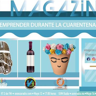 Vi Magazine Tips para Emprendedores durante la Cuarentena Vi Magazine Tips para Emprendedores durante la Cuarentena