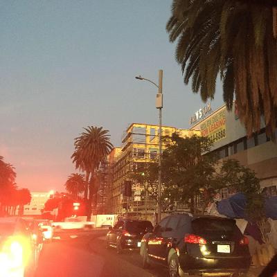 "FLOW. Beyond Baroque and Words". Spoken Word und Poetry in L.A.