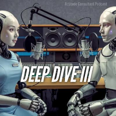 Deep Dive III - Resilience