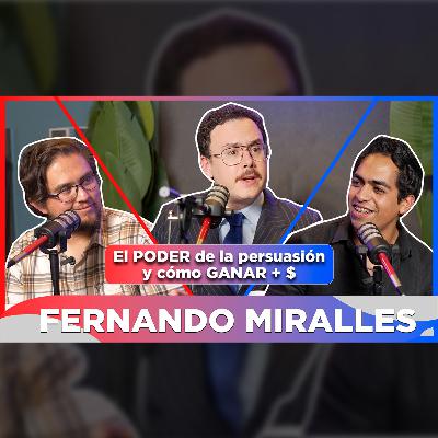 EP ESPECIAL - FERNANDO MIRALLES / Comunicación, Oratoria, Ganar más dinero, Negociar EP ESPECIAL - FERNANDO MIRALLES / Comunicación, Oratoria, Ganar más dinero, Negociar