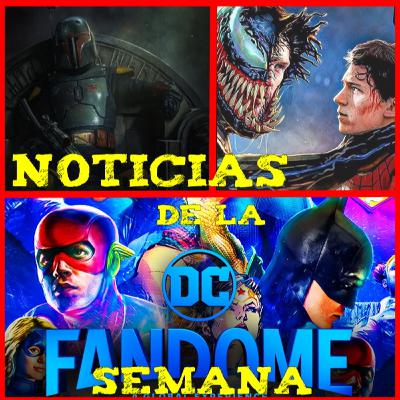 LO QUE VEREMOS EN LA DC FANDOME, SPIDERMAN APARECERA EN VENOM SCARLETT AMIGUIS CON DISNEY LO QUE VEREMOS EN LA DC FANDOME, SPIDERMAN APARECERA EN VENOM SCARLETT AMIGUIS CON DISNEY