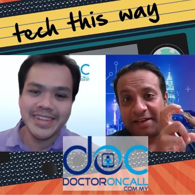 Episode 49 - Leading the telemedicine pack with DoctorOnCall