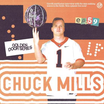 #59 Golden Door Series: Charles Mills