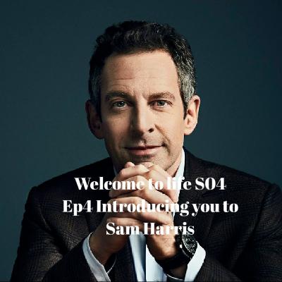 Introducing you to Sam Harris