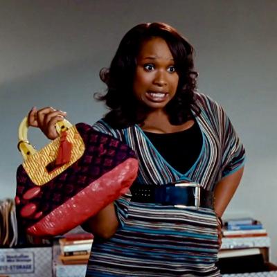 Carrie gives Louise a Louis Vuitton Bag! Sex and the City: The Movie (part 4 of ?)