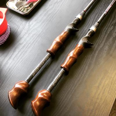 rooms radio#10 使っているロッドのお話し　その１・その２