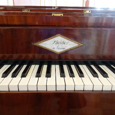 Die Klavierbauerin Nanette Streicher Die Klavierbauerin Nanette Streicher