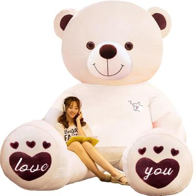 A Guide to Choosing and Caring For Your Giant Teddy Bear!