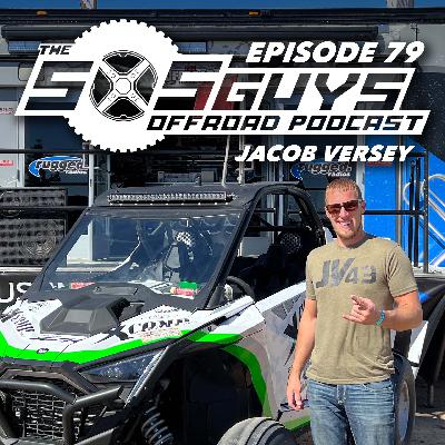 Episode 79: Jacob Versey Episode 79: Jacob Versey