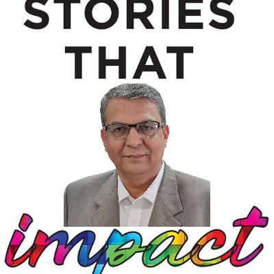 Stories that Impact #33 Coming out of debt swamp with Chetan Parikh