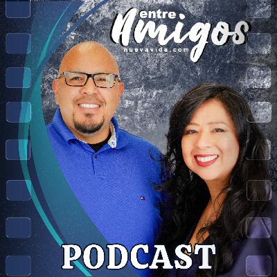 Entre Amigos - La bendicion de DIos esta sobre mi