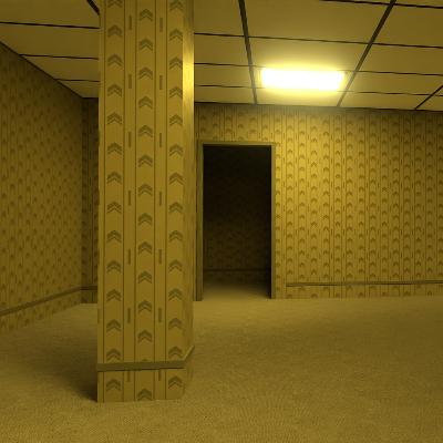 Ich überlebte einen Backroom