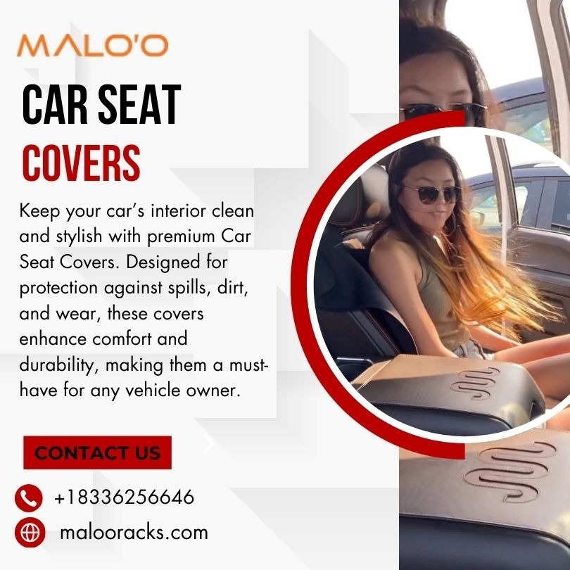 Protect Your Seats in Style with High-Quality Car Seat Covers Protect Your Seats in Style with High-Quality Car Seat Covers