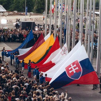 20. Rocznica największego rozszerzenia Unii Europejskiej 20. Rocznica największego rozszerzenia Unii Europejskiej