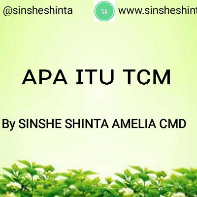 APA ITU TCM