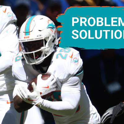 PROBLEMS & SOLUTIONS | Miami Dolphins Week 1 Head Count After 33-8 Loss To Colts PROBLEMS & SOLUTIONS | Miami Dolphins Week 1 Head Count After 33-8 Loss To Colts