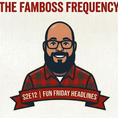 S2 E12| Short: Strange Headlines