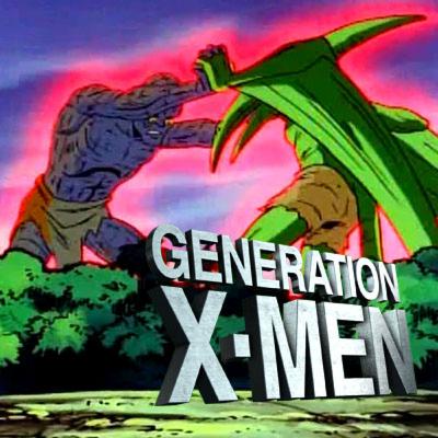 S03E13 - Savage Land, Strange Heart Pt. 2 - Generation X-Men Podcast S03E13 - Savage Land, Strange Heart Pt. 2 - Generation X-Men Podcast