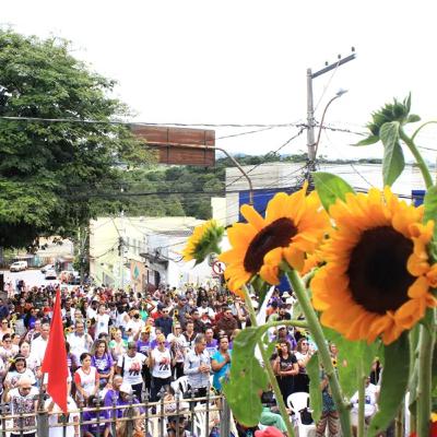 Romaria pela Ecologia Integral homenageia vítimas do crime da Vale em Brumadinho (MG)