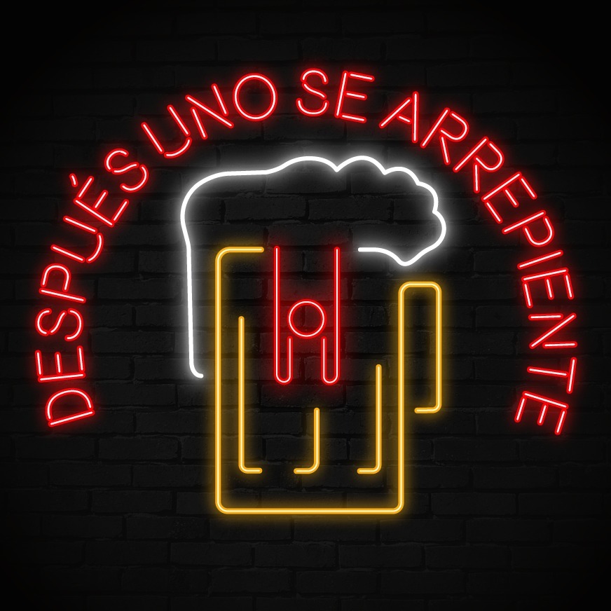 Después Uno Se Arrepiente