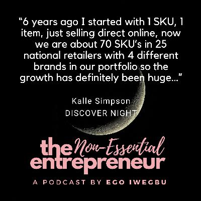 ENTREPRENEUR TO ENTREPRENEUR - SLEEP MEETS BEAUTY PRODUCTS ENTREPRENEUR TO ENTREPRENEUR - SLEEP MEETS BEAUTY PRODUCTS