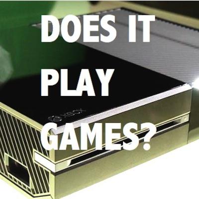 Episode #3 - Does It Play Games?
