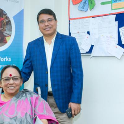 Ep.2: Albert Mollah, Access Bangladesh Foundation, Bangladesh