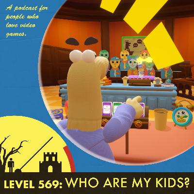 The Level 569: Who Are My Kids?