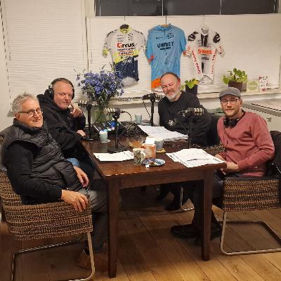 Podcast De Cross - Terugblik op Tabor en bellen met Ryan Kamp
