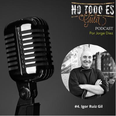 4.Igor Ruiz Gil. “Un líder es tan bueno como lo es su equipo”