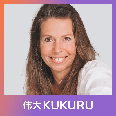 Irina Veelders over zielsliefde, identiteitscrisis, intuïtie & het einde van de zoeker | KUKURU #314 Irina Veelders over zielsliefde, identiteitscrisis, intuïtie & het einde van de zoeker | KUKURU #314