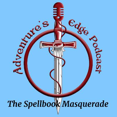 The Spellbook Masquerade Ep1