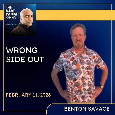 From Misdiagnosed Madness to Meaning: Benton Savage on Resilience, Writing & Redefining Sanity From Misdiagnosed Madness to Meaning: Benton Savage on Resilience, Writing & Redefining Sanity