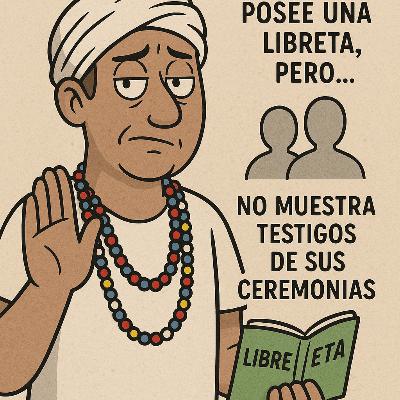 Libretras sin alma: el engaño de los falsos santeros