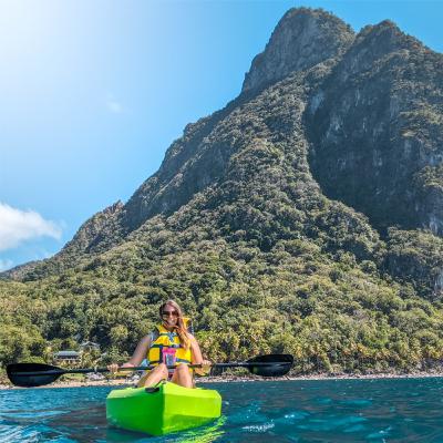 Visitando la Isla de Santa Lucia - Importancia de tener seguro