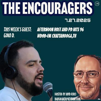 7 27 2025 The Encouragers The Radio Rally 7 27 2025 The Encouragers The Radio Rally