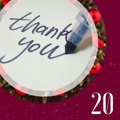 Danke sagen Danke sagen