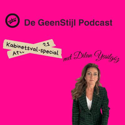 Dilan Yeşilgöz over de val van kabinet-Schoof