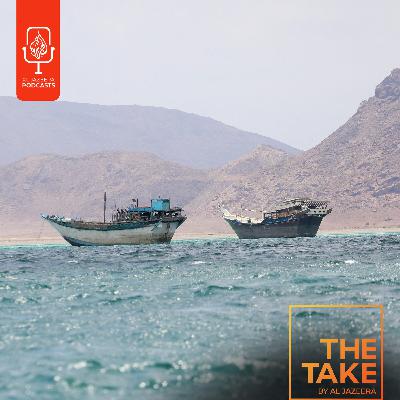 ‘This is my last voice note’: how piracy returned to Somalia and Yemen