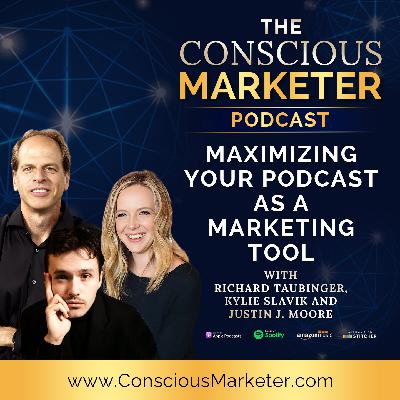 Maximizing Your Podcast As A Marketing Tool with Justin J. Moore