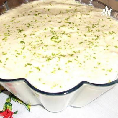 Mousse de limão