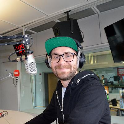 Mark Forster und sein (musikalisches) Baby