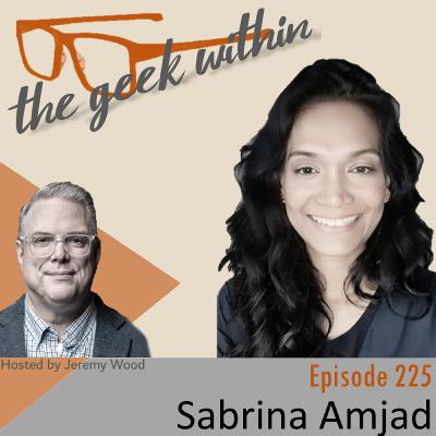 Ep225: Sabrina Amjad